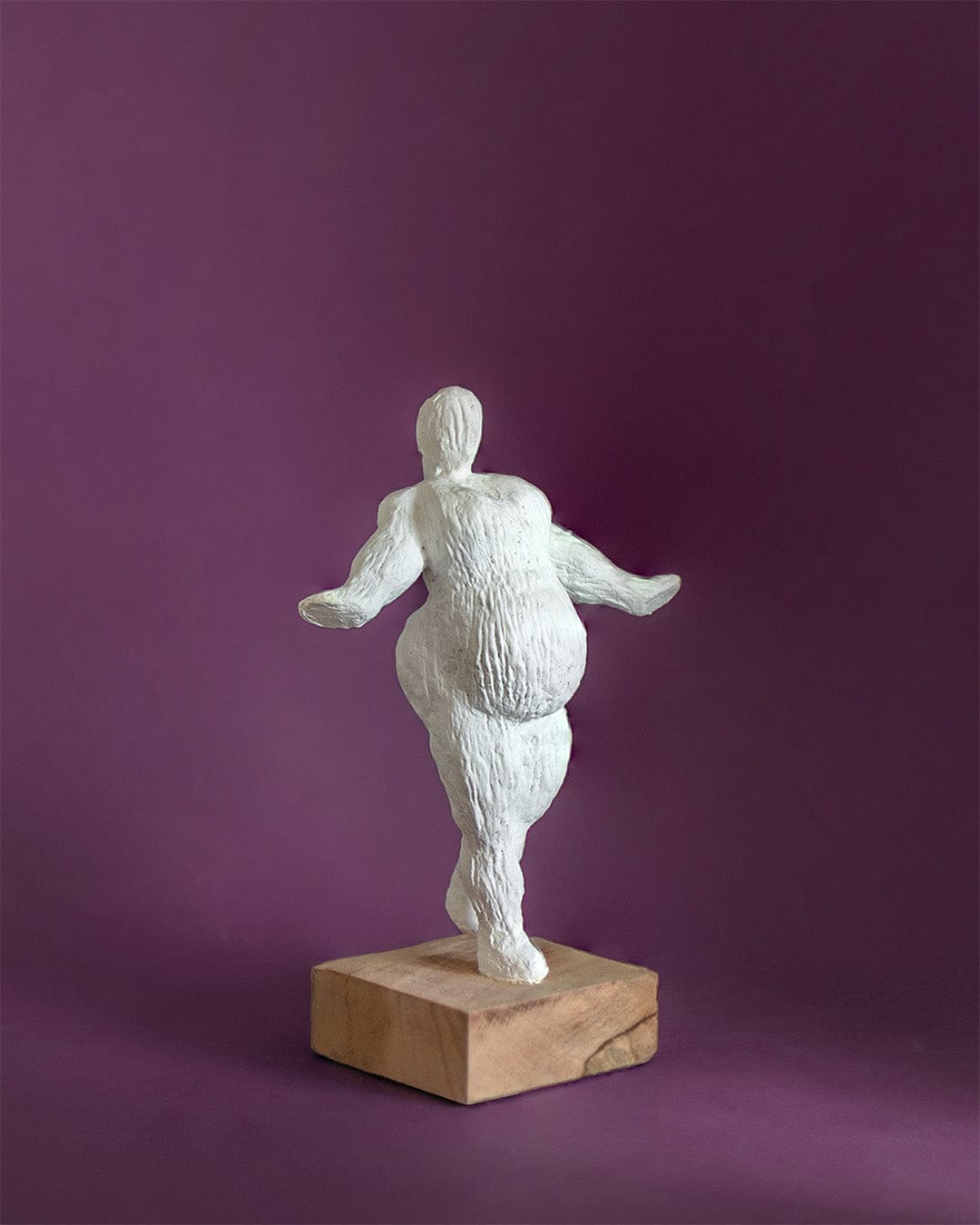 Decorative Accents Amelia - Chubby Chic Statuette Decorative Accent | The Wishing Chair