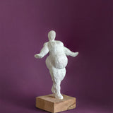 Decorative Accents Amelia - Chubby Chic Statuette Decorative Accent | The Wishing Chair