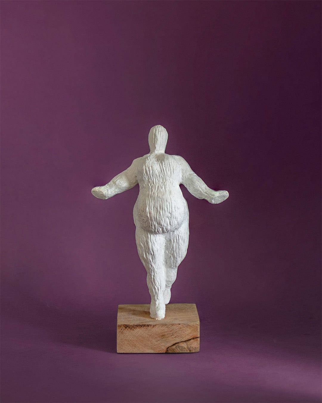 Decorative Accents Amelia - Chubby Chic Statuette Decorative Accent | The Wishing Chair