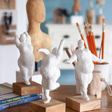 Decorative Accents Amelia - Chubby Chic Statuette Decorative Accent | The Wishing Chair