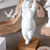 Decorative Accents Ava - Chubby Chic Statuette Decorative Accent | The Wishing Chair