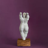 Decorative Accents Ava - Chubby Chic Statuette Decorative Accent | The Wishing Chair