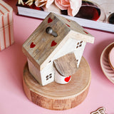Decorative Accents Haven Wooden Decorative Accent & Paperweight