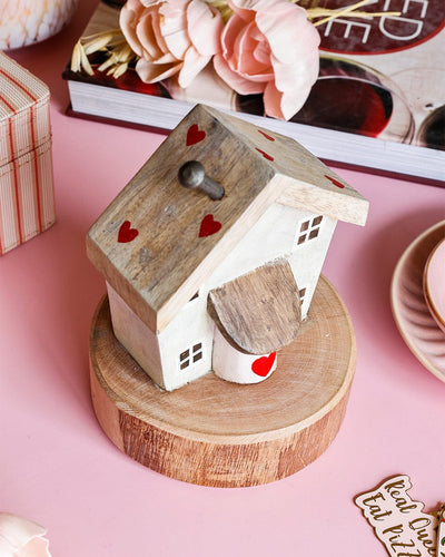 Decorative Accents Haven Wooden Decorative Accent & Paperweight