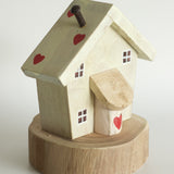 Decorative Accents Haven Wooden Decorative Accent & Paperweight