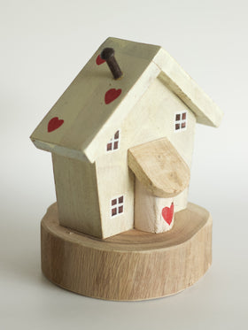 Decorative Accents Haven Wooden Decorative Accent & Paperweight