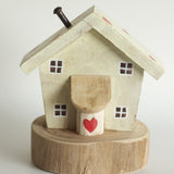 Decorative Accents Haven Wooden Decorative Accent & Paperweight