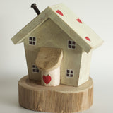 Decorative Accents Haven Wooden Decorative Accent & Paperweight