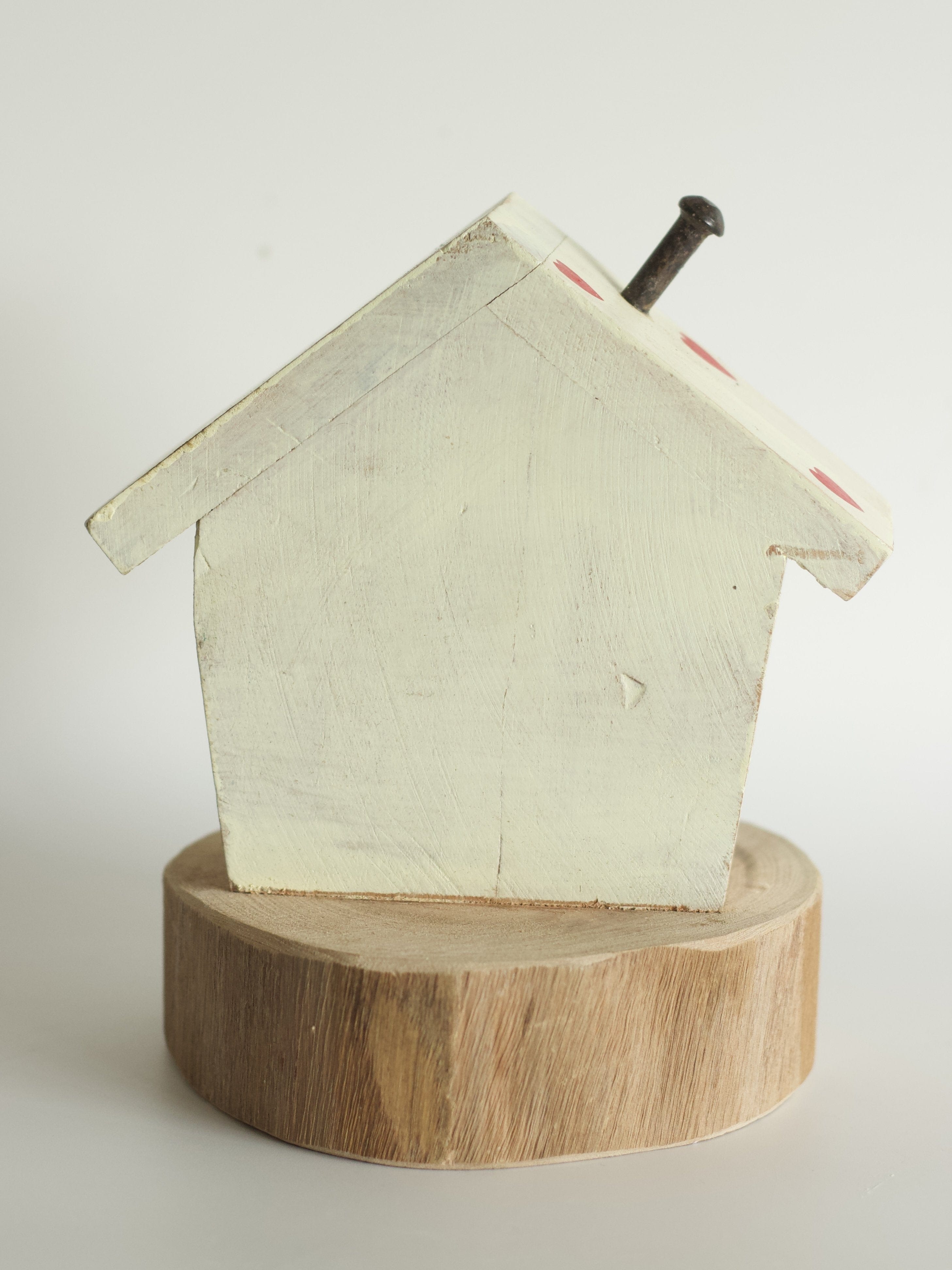 Decorative Accents Haven Wooden Decorative Accent & Paperweight