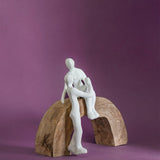 Decorative Accents Love is Love Wooden Decorative Accent