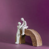Decorative Accents Love is Love Wooden Decorative Accent