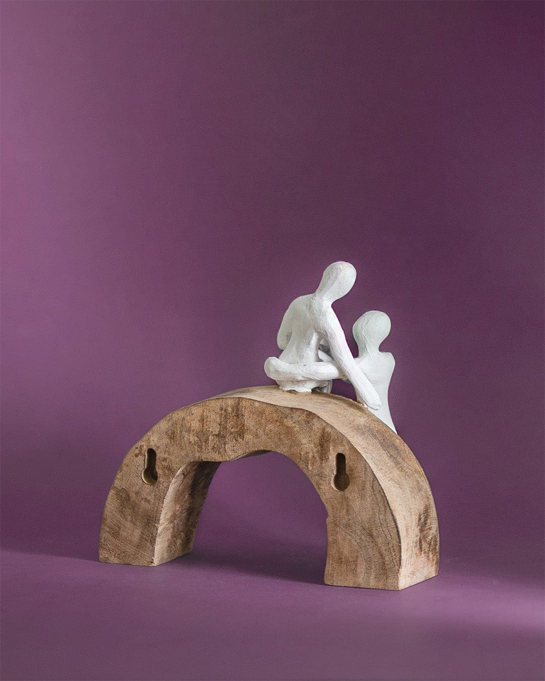 Decorative Accents Love is Love Wooden Decorative Accent