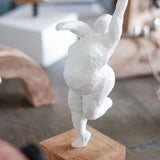 Decorative Accents Mia - Chubby Chic Statuette Decorative Accent | The Wishing Chair