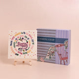 Decorative Accents On the Other Side Tile Decor & Stand
