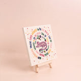 Decorative Accents On the Other Side Tile Decor & Stand