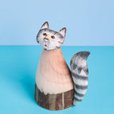 Decorative Accents Snickers Wood & Metal Decorative Accent