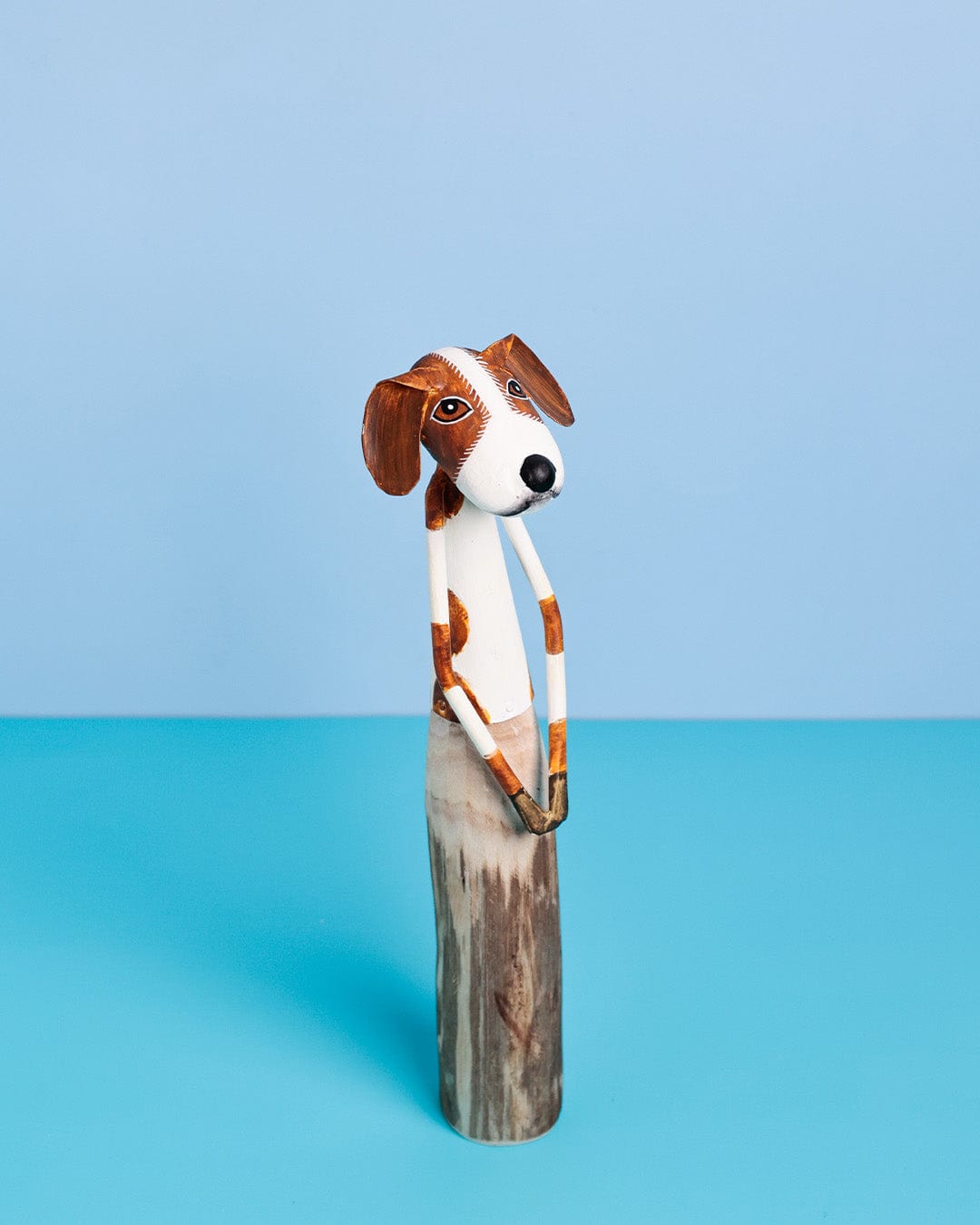  Decorative Accents Woof Metal & Wooden Decorative Accent - Woof Metal & Wooden Decorative Accent - The Wishing Chair 