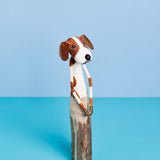  Decorative Accents Woof Metal & Wooden Decorative Accent - Woof Metal & Wooden Decorative Accent - The Wishing Chair 