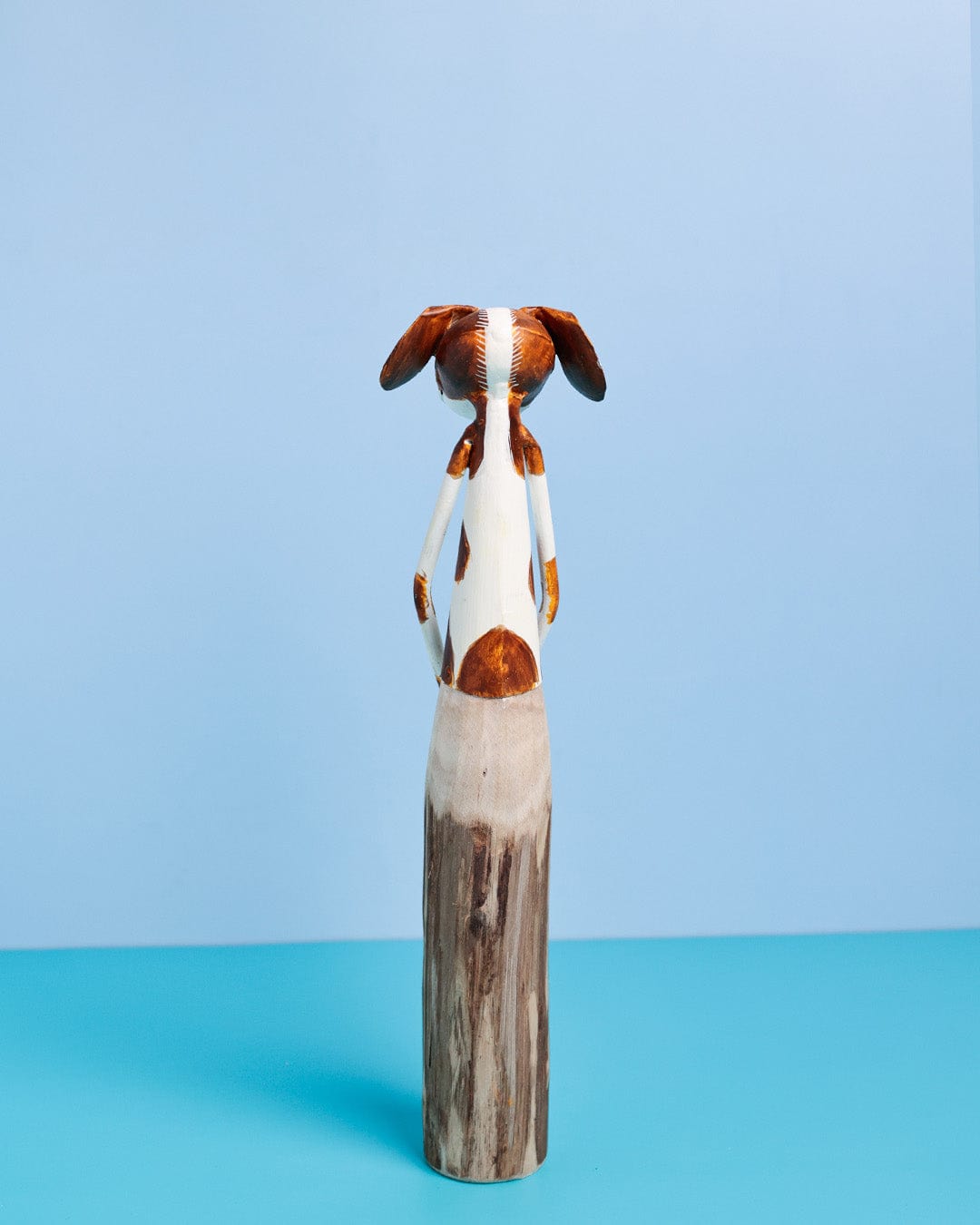  Decorative Accents Woof Metal & Wooden Decorative Accent - Woof Metal & Wooden Decorative Accent - The Wishing Chair 