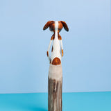  Decorative Accents Woof Metal & Wooden Decorative Accent - Woof Metal & Wooden Decorative Accent - The Wishing Chair 