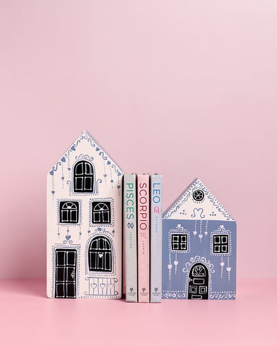 Desk & Stationery At Home Bookends - Set of 2