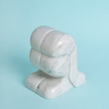 Desk & Stationery Bella Marble Stone Bookends - Set of 2