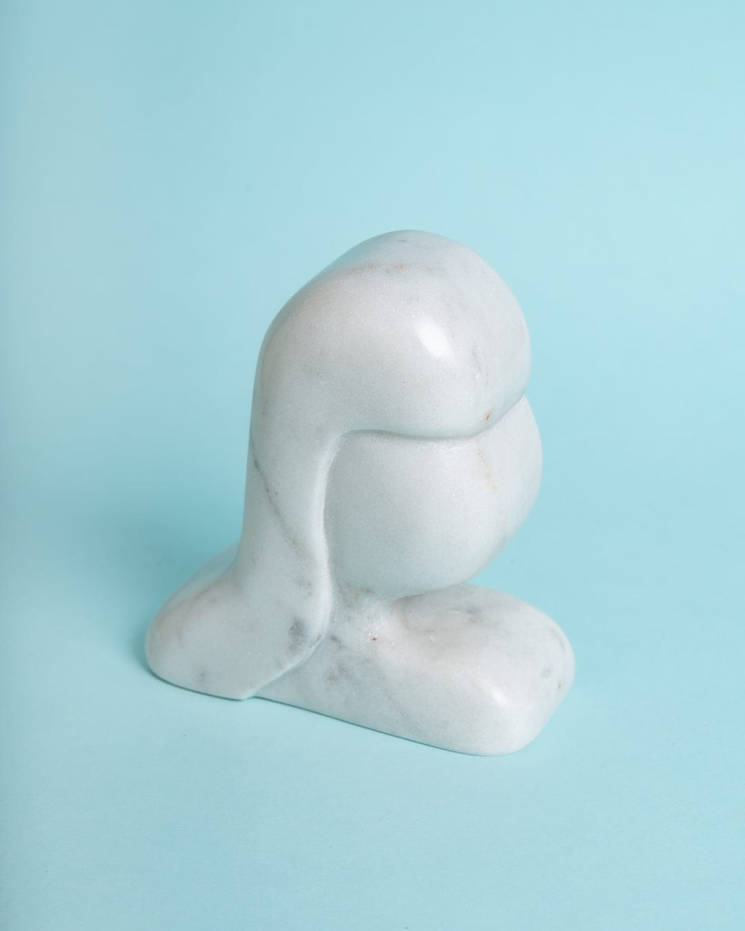 Desk & Stationery Bella Marble Stone Bookends - Set of 2