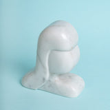 Desk & Stationery Bella Marble Stone Bookends - Set of 2