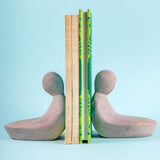 Desk & Stationery Cara Stone Bookends - Set of 2