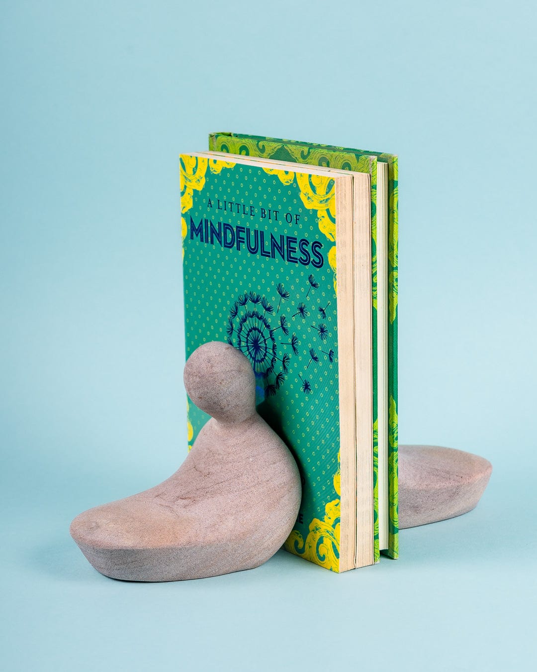 Desk & Stationery Cara Stone Bookends - Set of 2