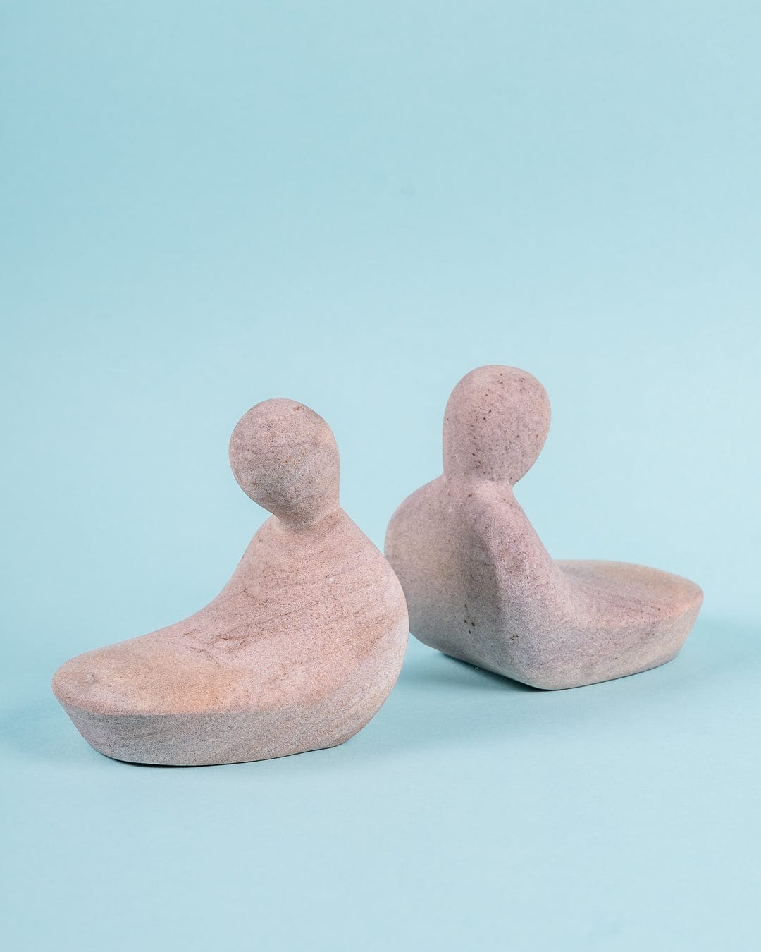 Desk & Stationery Cara Stone Bookends - Set of 2