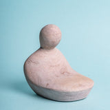 Desk & Stationery Cara Stone Bookends - Set of 2