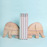 Desk & Stationery Ela Stone Bookends - Set of 2