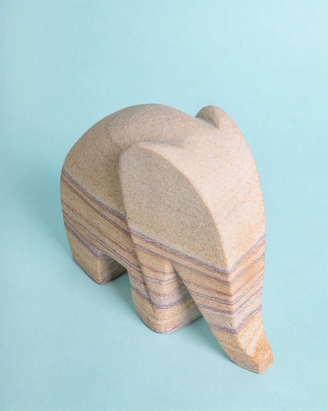 Desk & Stationery Ela Stone Bookends - Set of 2