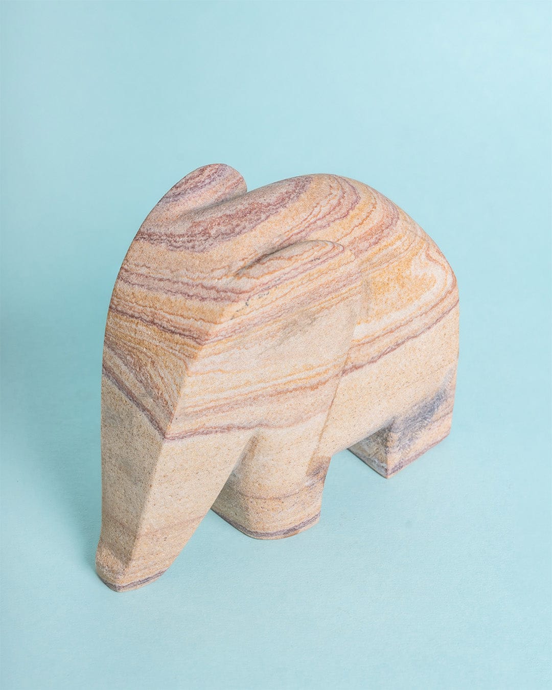 Desk & Stationery Ela Stone Bookends - Set of 2