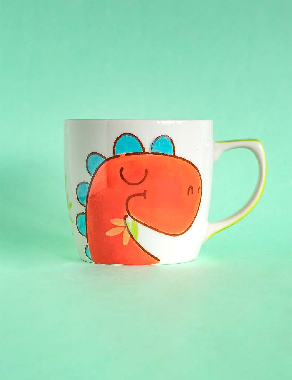 Dino-Squad Breakfast Set of 3