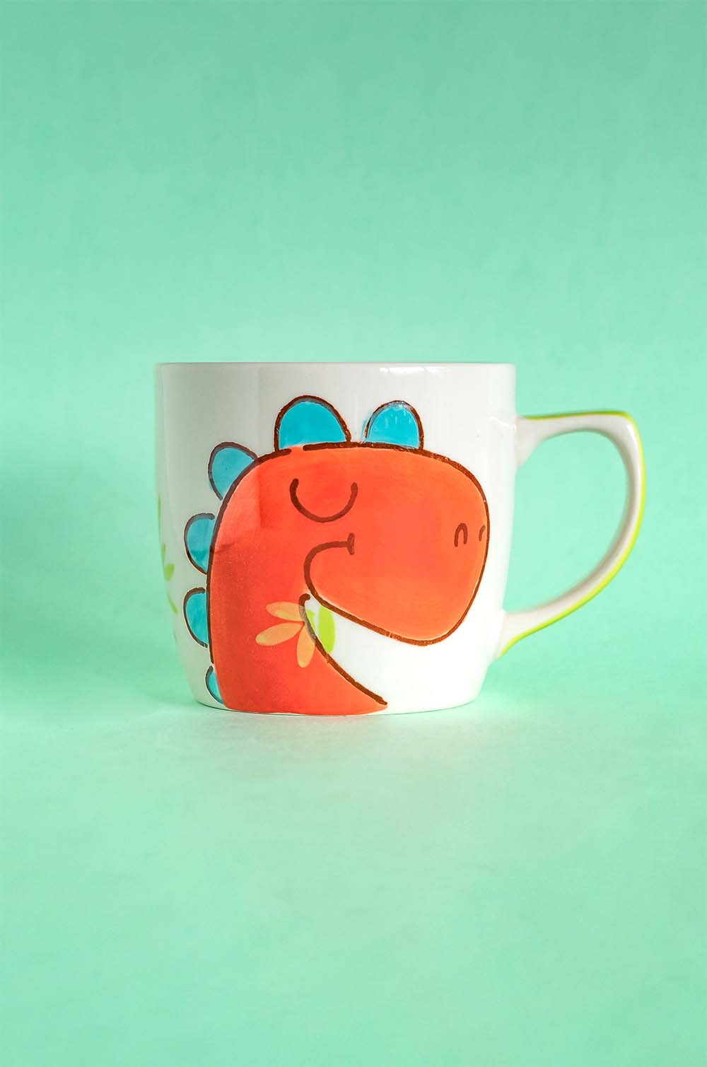 Dino-Squad Breakfast Set of 3