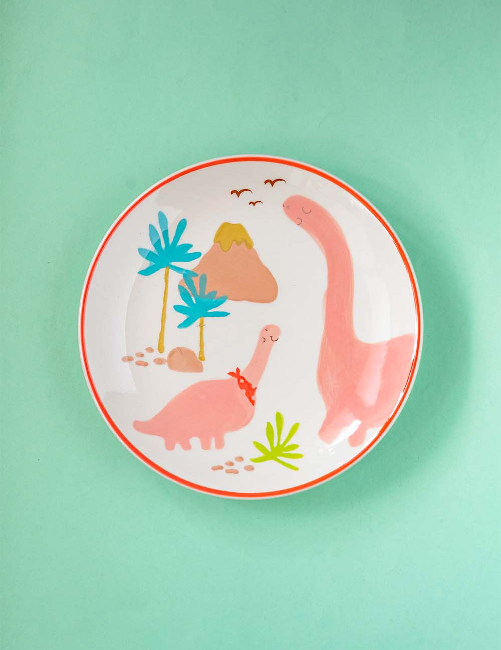 Dino-Squad Breakfast Set of 3