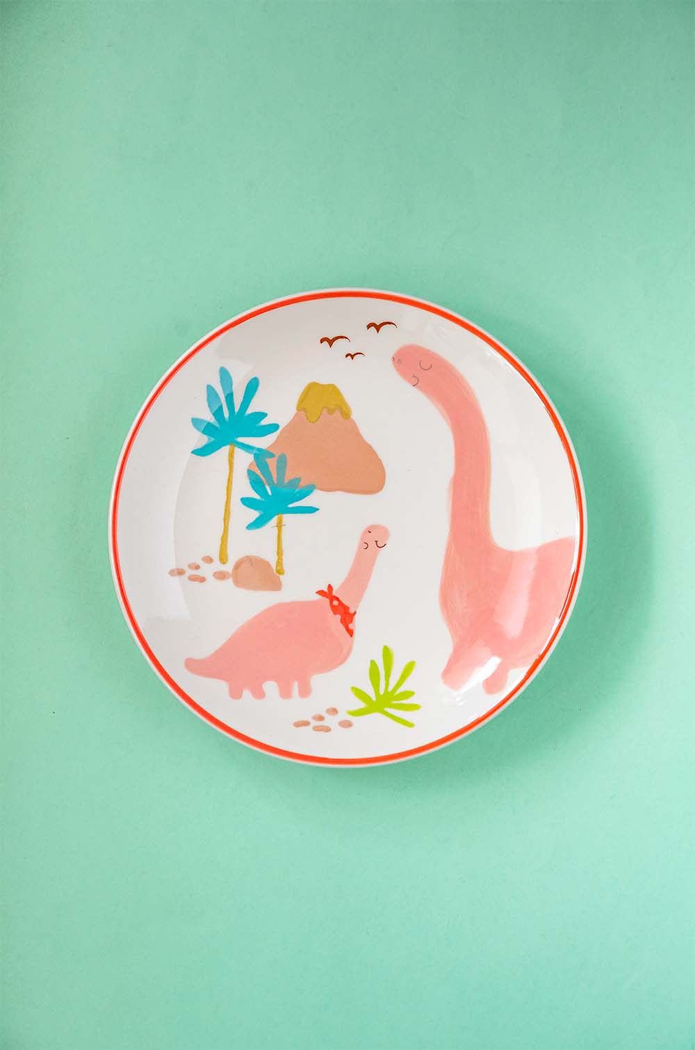 Dino-Squad Breakfast Set of 3