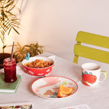Dino-Squad Breakfast Set of 3