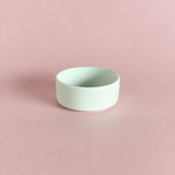 Tulip Garden Salad Bowl with Dip  Bowl Gift Box