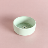 Tulip Garden Salad Bowl with Dip  Bowl Gift Box