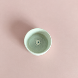 Tulip Garden Salad Bowl with Dip  Bowl Gift Box