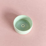 Tulip Garden Salad Bowl with Dip  Bowl Gift Box