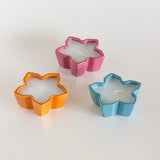 Diya & Tea Light Holder Aralias Ceramic Diwali Diyas – Set of 3