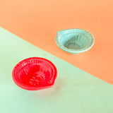Diya & Tea Light Holder Light It Up Ceramic Diya