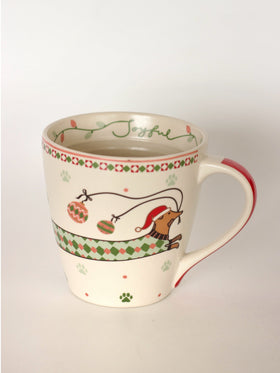 Doggos on Duty Ceramic Mug