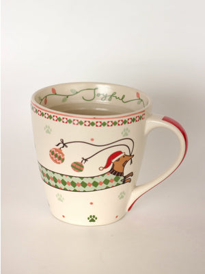 Doggos on Duty Ceramic Mug