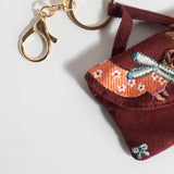 Doggos On Duty Keychain