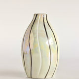 Dream Botanique Glass Vase with Botanical flowers - Holly